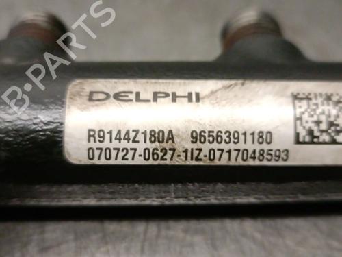 Injection rail PEUGEOT 308 I (4A_, 4C_) 2.0 HDi | BP31042501M98