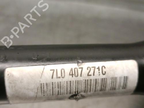 Left front driveshaft PORSCHE CAYENNE (9PA) 3.2 | BP31611721M38  - Image 7