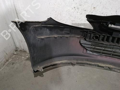 Front bumper PEUGEOT 307 CC (3B) 2.0 16V | BP27243504C7 