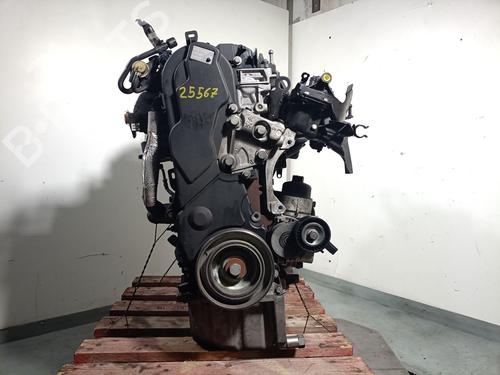 Used Engine Engine PEUGEOT 407 SW (6E_, 6D_) 2.0 HDi (140 hp) 36437445 36437445