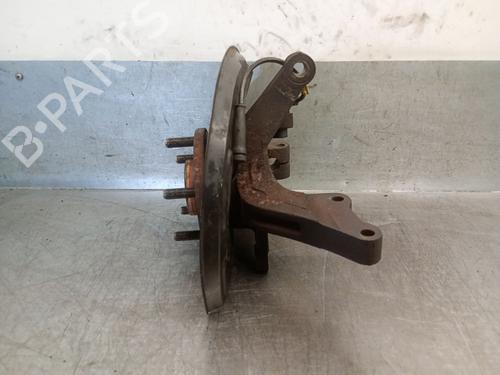 Right front steering knuckle HYUNDAI SANTA FÉ I (SM) 2.0 CRDi | BP27405877M26 