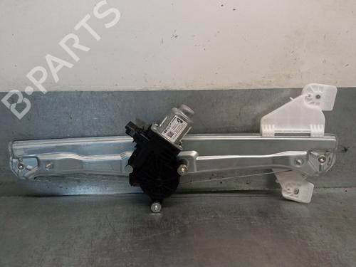 Rudehejsemekanisme ventre foran HYUNDAI TUCSON (TL, TLE) 2.0 CRDi All-wheel Drive (136 hp) 28064680