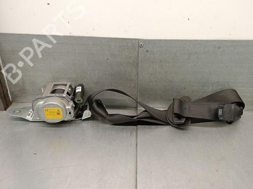 Used Rear left seatbelt BMW X2 (F39) sDrive 18 i (140 hp) 31924726