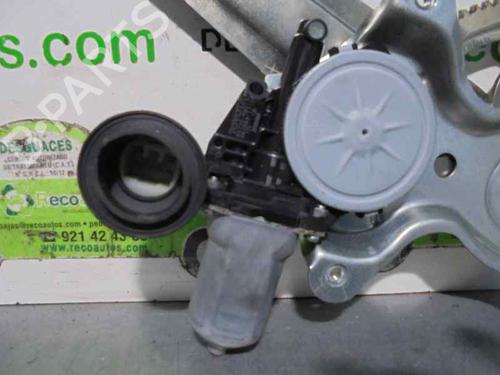 Rear right window mechanism LEXUS GS (_S19_) 300 (GRS190_, GRS190R) | BP2311845C25 