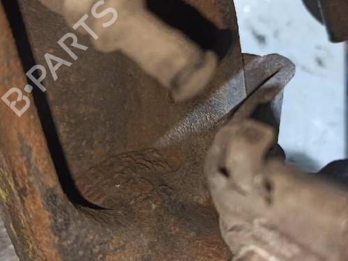 Left front steering knuckle AUDI A2 (8Z0) 1.6 FSI | BP5078589M25 