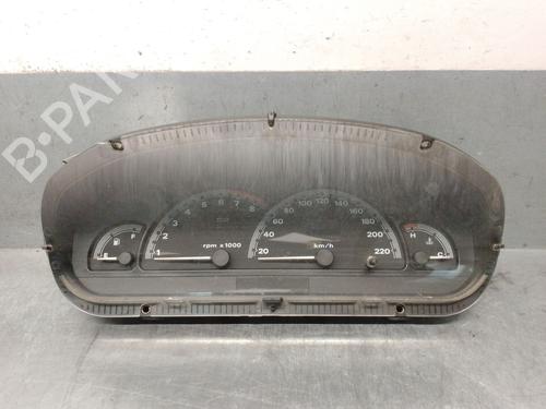 Used Instrument cluster Instrument cluster FIAT BRAVA (182_) 1.4 12 V (182.BA) (80 hp) 33233195 33233195