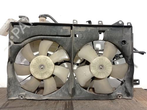 Used Radiator fan Radiator fan TOYOTA PRIUS Liftback (_W2_) 1.5 Hybrid (NHW20_, NHW20R) (112 hp) 35771218 35771218