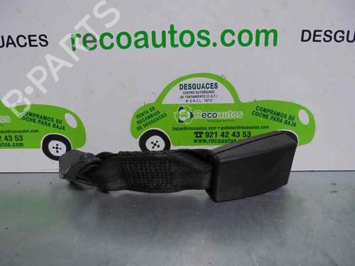 Seat buckle FIAT PUNTO EVO (199_) 1.3 D Multijet (199AXC1A, 199BXC1A, 199AXT1A, 199BXT1A) 7355017730 | 3 | PUERTAS