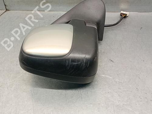Right mirror CITROËN BERLINGO / BERLINGO FIRST MPV (MF_, GJK_, GFK_) 1.6 HDI 75 (MF9HW, GJ9HWC, GF9HWC, GN9HWC) | BP30551312C27