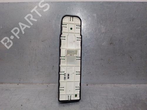 Left front window switch RENAULT MEGANE III Coupe (DZ0/1_) 1.4 TCe (DZ0F, DZ1V) | BP36448832I27 - Image 2