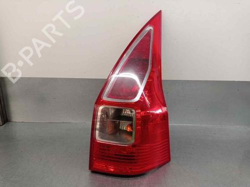 Used Right taillight RENAULT MEGANE II Estate (KM0/1_) 1.5 dCi (KM16, KM1E) (106 hp) 12981794