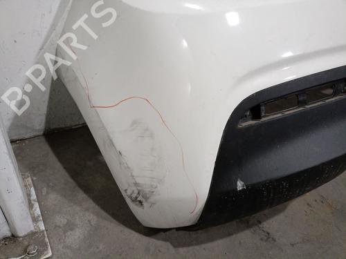 Rear bumper KIA RIO IV (YB, SC, FB) 1.2 CVVT | BP29418349C8 