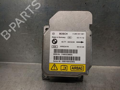 Used ECU airbags BMW 3 (E46) 320 d (150 hp) 25788653