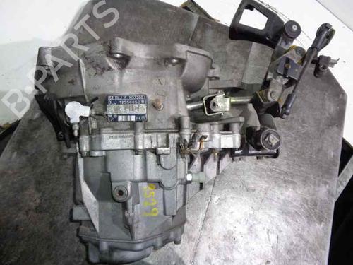 Gearbox OPEL SINTRA (APV) 2.2 i 16V (OUN16, Y94) | BP4819963M3 