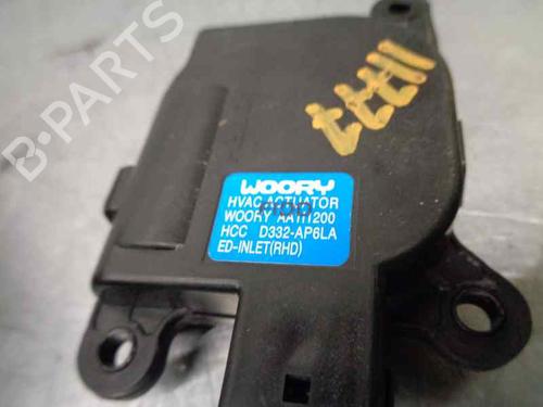 Heater blower motor HYUNDAI i20 I (PB, PBT) 1.4 CRDi | BP6533997M62 