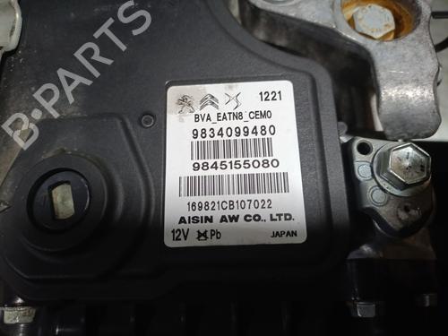 Gearbox DS DS 7 Crossback (J4_, JR_, JC_) E-TENSE 225 (J4DGZU) | BP32001241M3 