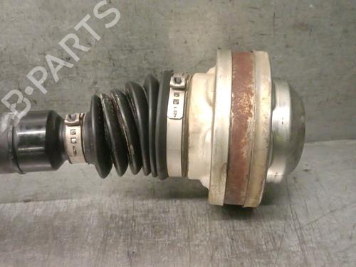Right front driveshaft SKODA YETI (5L) 2.0 TDI | BP31882727M39 - Image 4