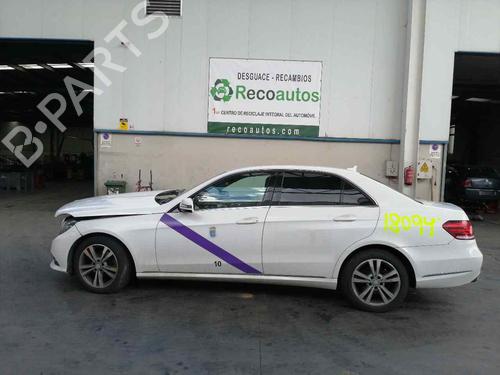 Climate control MERCEDES-BENZ E-CLASS (W212) E 220 CDI / BlueTEC (212.001, 212.002) | BP13692744I5 - Image 5