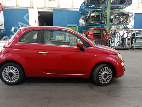 Left front fog light FIAT 500 (312_) 1.3 D Multijet (312AXB1A) | BP36071476C30  - Image 10