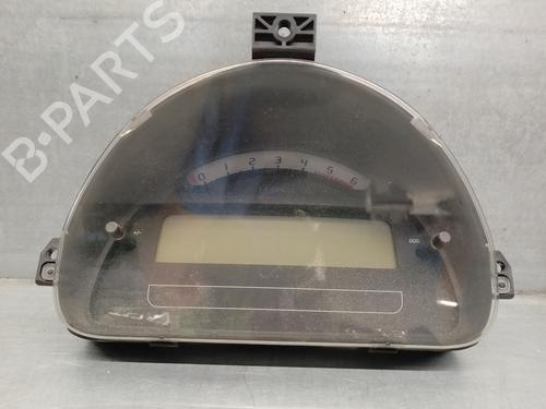 Used Instrument cluster CITROËN C2 (JM_) 1.4 HDi (68 hp) 15612814