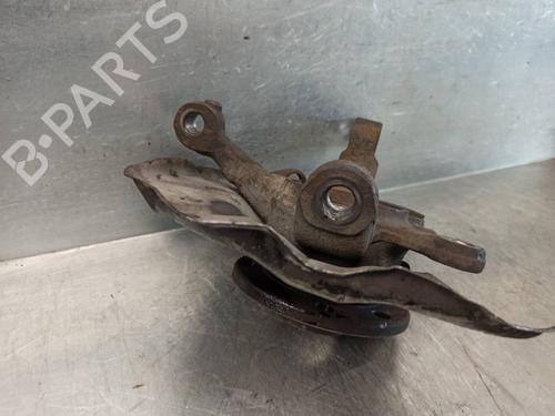 Left front steering knuckle VOLVO 460 (464) 1.9 Turbo-Diesel | BP15651792M25 