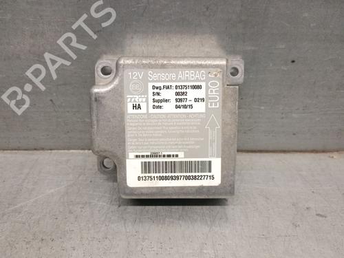 Used ECU airbags CITROËN JUMPER II Van 2.2 HDi 130 (130 hp) 29115898