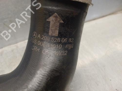 Pipe MERCEDES-BENZ CLK (C209) CLK 320 CDI (209.320) | BP14327610M125 