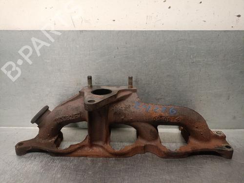 Used Exhaust manifold RENAULT MEGANE I Classic (LA0/1_) 1.9 dCi (LA05) (105 hp) 31130837