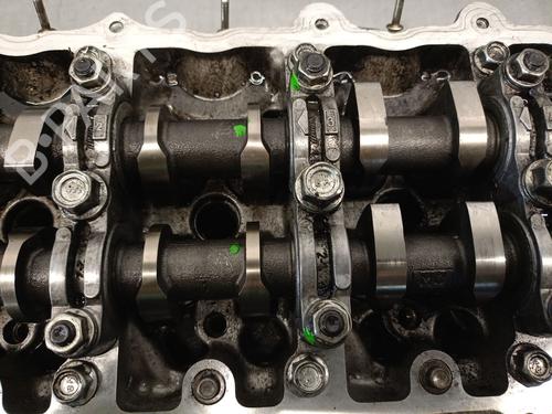 Cylinder head OPEL ZAFIRA / ZAFIRA FAMILY B (A05) 1.7 CDTI (M75) | BP29207153M5