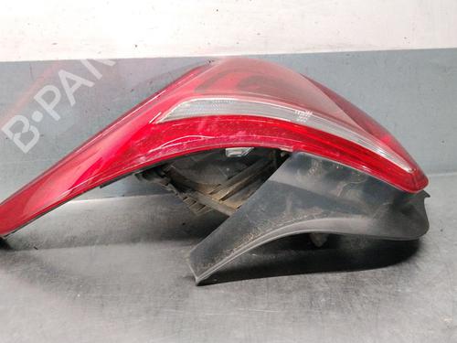 Right taillight CITROËN C-ELYSEE (DD_) 1.6 BlueHDi 100 | BP39945665C35 - Image 3