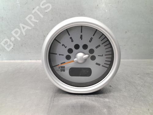 instrument-cluster-mini-mini-r50-r53-2001-2002-2003-2004-2005-2006-37418025 main image
