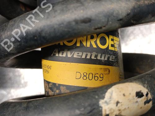 Left front shock absorber NISSAN PATHFINDER III (R51) 2.5 dCi | BP22721100M16 