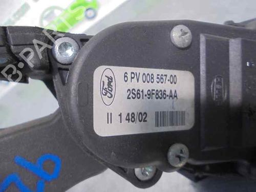 Pedal FORD FUSION (JU_) 1.4 TDCi | BP3498932I4 