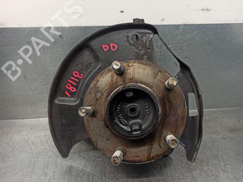 Right front steering knuckle NISSAN VANETTE CARGO Van (HC 23) 2.3 D | BP15130587M26 