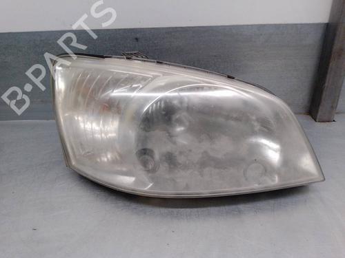 Used Right headlight HYUNDAI GETZ (TB) [2001-2011]  13303427