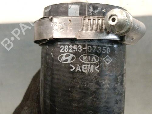 Pipe HYUNDAI i20 III (BC3, BI3) 1.0 T-GDI hybrid 48V | BP25439835M125 - Image 5