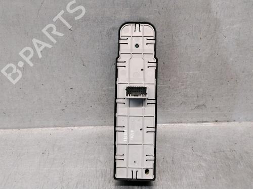 Left front window switch RENAULT LAGUNA III (BT0/1) 2.0 dCi (BT01, BT08, BT09, BT0E, BT0K, BT12, BT1C, BT1D,... | BP39950467I27 - Image 2