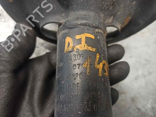 Left front shock absorber NISSAN ALMERA II Hatchback (N16) 2.2 Di | BP9045050M16 