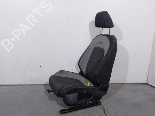 Left front seat VW SCIROCCO III (137, 138) 1.4 TSI | BP36037906C15 - Image 4