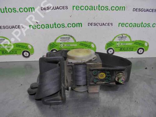 Used Rear left seatbelt OPEL MONTEREY A (M92) 3.1 TD (UBS69D, UBS69G) (114 hp) 7444589