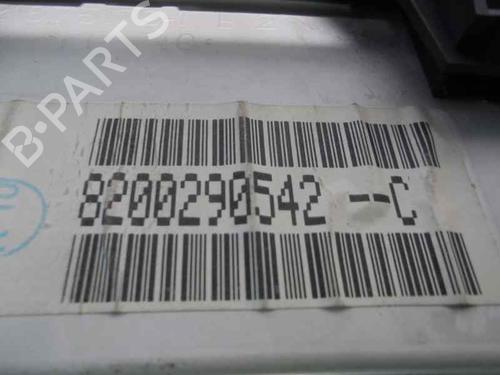 Pantalla multifuncion RENAULT MEGANE II Estate (KM0/1_) 1.5 dCi (KM16, KM1E) | BP4460750C48 