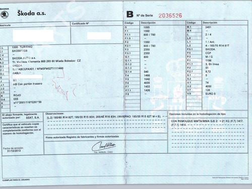 Electronic module SKODA FABIA II (542) 1.2 | BP33984005M83  - Image 5