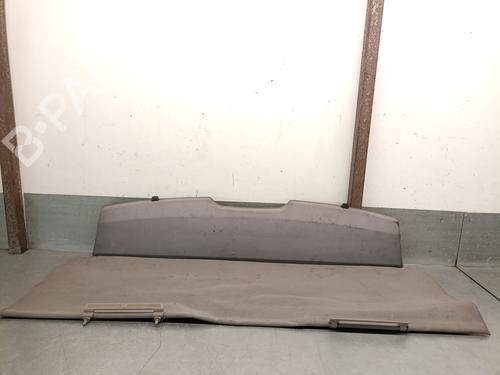 Used Rear parcel shelf FIAT IDEA (350_) 1.3 D Multijet (70 hp) 30637332