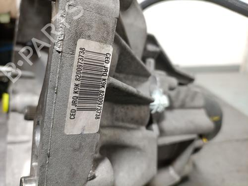 Gearbox RENAULT KANGOO Express (FW0/1_) 1.5 dCi 90 (FW0G, FW05, FW08, FW11) | BP33816539M3 - Image 10