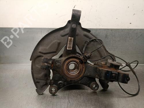 Used Left front steering knuckle PEUGEOT 508 I (8D_) 1.6 HDi (115 hp) 21661513