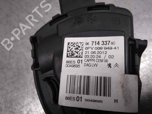 Pedal PEUGEOT 208 I (CA_, CC_) 1.2 VTI 82 | BP11087142I4 