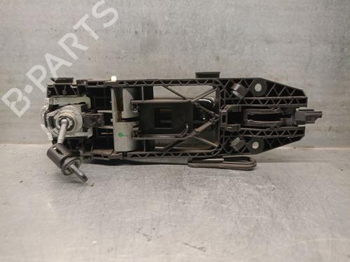 Front left exterior door handle AUDI A3 Sportback (8VA, 8VF) 1.0 TFSI | BP25244262C128 