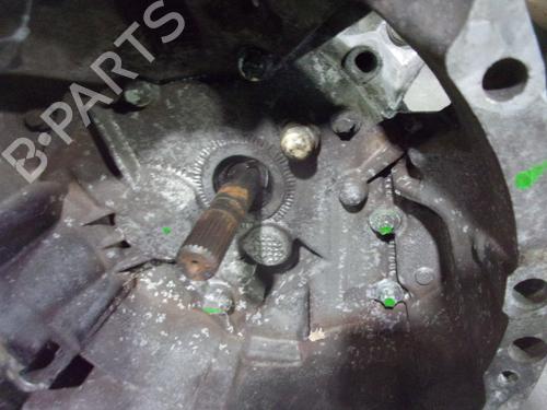 Getriebe RENAULT CLIO II (BB_, CB_) 1.2 (BB0A, BB0F, BB10, BB1K, BB28, BB2D, BB2H, CB0A,... | BP20265165M3 