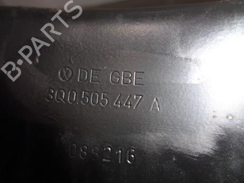 Rear axle VW PASSAT B8 Variant (3G5, CB5) 2.0 TDI | BP11107844M2 