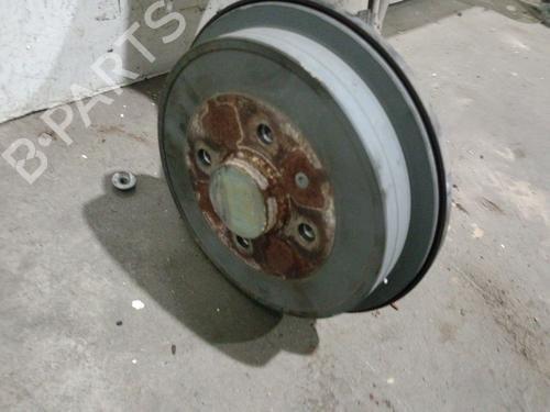 Rear axle SEAT Mii (KF1, KE1) 1.0 | BP37464929M2 - Image 2